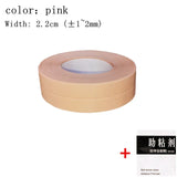 elvesmall For Bathroom Kitchen Accessories Shower Bath Sealing Strip Tape Caulk Strip Self Adhesive Waterproof Wall Sticker Sink Edge Tape