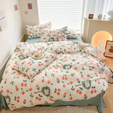 elvesmall Duvet Cover 220x240 Bed Sheet Set Quilt Bedding Set Sheet Double Bed Duvet Cover Bed Sheet Bedding Set King Size Single Bed Set