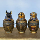 elvesmall 1Pc Pet Urn Canopic Cat Memorial Funeral Supplies Cat Dog Cremation Urn for Ashes Pet Memorial Coffin Box Home Decoration Pet