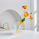 elvesmall Aurora Acrylic Vase