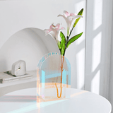 elvesmall Aurora Acrylic Vase