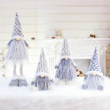 elvesmall  Gnome Christmas Faceless Doll Merry Christmas Decorations For Home Ornament Xmas Navidad Natal Gifts New Year Decorate