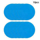 elvesmall Swimming pool PVC Repair Patch Glue Multifunctional Swimming Pool Repair Kit Swimming Pool Accessories Inflatable Boat