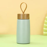 elvesmall  -  1pc 280ml Insulated Coffee Mug 304 Stainless Steel Tumbler Water Thermos Vacuum Flask Water Bottle Portable Mug Thermal Cup