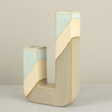 elvesmall Ceramic Candle Holder Scandi Decoration Candle Holder Porcelain Candlestick for Wedding Centerpieces for Tables Mix Color