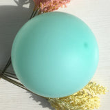 elvesmall Balloon Arch Decoration Wedding Decor Birthday Party Colorful Macarone Balloons Glue Spot Balloon Chain Accessories Supplies