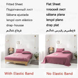 elvesmall  Korean Retro Floral King Size Bedding Set 100% Cotton Home Textile Bedding Sets Soft Single Double Duvet Cover Set with Sheets