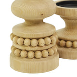 elvesmall Candle Holder Set of 2 Candle Bar Candle Holders Candlesticks for Candles Home Decorations Decor Garden