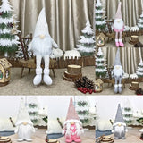 elvesmall Christmas Faceless Doll Gnome   Merry Christmas Decorations For Home Cristmas Ornament Xmas Navidad Natal New Year