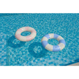 elvesmall Summer Swimming Ring Child Inflatable Pool Float Beach Party Sports Accessories Kids Toy Teen Water Play Tube Swimming Circle