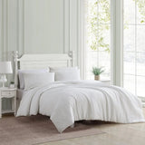 elvesmall  Cotton Reversible Bedding Set With Matching Sham(s) Comforter Sets Bed Linen Set Farmhouse Home Décor Freight free