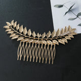 elvesmall Hair Side Combs French Hair Comb Straight Teeth Hair Clip Comb Twist Hair Comb Veil Comb Hair Accessories Jewelry