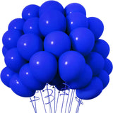 elvesmall  5/10/12inch 10/20/30pcs Baby Blue Latex Balloons Red Green White Sand Wedding Decoration Globos Baby Shower Birthday Party Decor