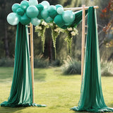 elvesmall Wedding Decoration Twinkle Chiffon Outdoor Lawn Wedding Decoration Ceremony Decoration Birthday Party Christmas Halloween Easter