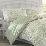 elvesmall  Home - King Size Comforter Set Duvet Cover Reversible Cotton Bedding Bed Linen Set King) Sets Full Duvets Microfiber Textile