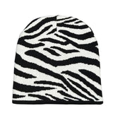 elvesmall Fashion Retro Y2k Ins Hip Hop Cap Autumn Winte Knitting Hat Men Women Beanie Bonnet Gothic Wool Acrylic Hats Warm Skullies Cap