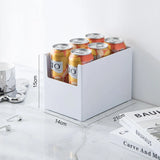 elvesmall Cabinet Storage Box Kitchen Sundries Organizer Box Cupboard Basket Storage Case Cabinet Desktop Snack Makeup Spice Bottle Holder