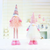 elvesmall  Gnome Christmas Faceless Doll Merry Christmas Decorations For Home Ornament Xmas Navidad Natal Gifts New Year Decorate