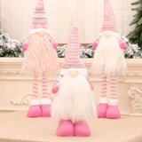 elvesmall  Gnome Christmas Faceless Doll Merry Christmas Decorations For Home Ornament Xmas Navidad Natal Gifts New Year Decorate
