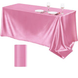 elvesmall Color Table Cloth Wedding Banquet Decoration, Suitable For Restaurant Kitchen Party Table Decoration  And  Banquet Wedding Scene