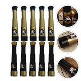 elvesmall  Pirate Spyglass Toy Party Captain Collapsible Kids Plastic Handheld Favor Pocket Marine Supplies Cosplay Games Watching Ship