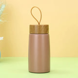 elvesmall  -  1pc 280ml Insulated Coffee Mug 304 Stainless Steel Tumbler Water Thermos Vacuum Flask Water Bottle Portable Mug Thermal Cup