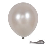 elvesmall 20pcs 5/10/12inch Luminous Blue Latex Balloons Dark Blue Helium Air Balloon Birthday Wedding Decoration Party Balloon Supplies