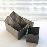 elvesmall Underwear Organizers Of Cabinets And Drawers Wardrobe Clothes Bra Organizer For Underwear Socks Pants Home Foldable Storage Box