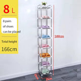 elvesmall Living Room Cabinets Narrow Shoe Furniture Ultra-thin Dump Shoe Rack Kitchen Cupboards Shoemakers Shoerack Shoes Organizer