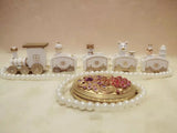 elvesmall  Christmas Plastic Train Decorations For Home Ornament Merry Christmas Xmas Navidad Noel Gifts Happy New Year