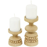 elvesmall Candle Holder Set of 2 Candle Bar Candle Holders Candlesticks for Candles Home Decorations Decor Garden