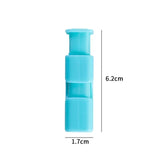 elvesmall  1/8PCS Sealing Clip Bag Sealer Elastic Button Type Bread Bag Sealing Clip Snack Food Storage Kitchen Accessories Food Clips