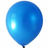 elvesmall 12pcs Ink Blue Latex Balloon Set Star Clear Pink Gold Helium Balloons Wedding Decoration Baby Shower Birthday Party Supplies