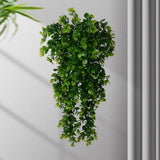 elvesmall Wall Hanging Simulation Vine Vivid Realistic Non-fading Photo Props Beautiful Imitation Plants Office Home Decoration