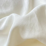 elvesmall New Wash Cotton Bedding Set Duvet Cover Flat Sheets Pillowcase Bed Sheet Set Comforter Cover Bed Linens Set Queen King Size