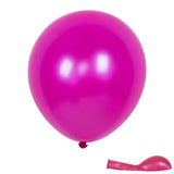 elvesmall 20pcs 5/10/12inch Luminous Blue Latex Balloons Dark Blue Helium Air Balloon Birthday Wedding Decoration Party Balloon Supplies
