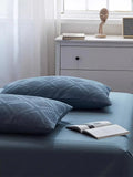 elvesmall lunch break, pure and luxurious 100 pieces of Pima cotton bed sheets, four piece set of all co