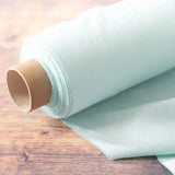 elvesmall 100% Stone-washed Linen Solid Color Table Cover,Natural Fabric Tablecloth,for Kitchen Dining Room Party Holiday Tabletop Decor