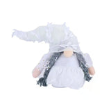 elvesmall  Wedding Couple Supplies Cake Toppers Dolls Cartoon Dolls Wedding Car Front Doll Ornaments Home Desktop Decoration