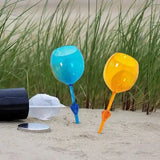 elvesmall Beach Drink Cup Floating Drink Cups for Pool Acrylic Tall Cocktail Glasses Glasses Wine Glass  Rock Tumbler