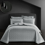 elvesmall  100% cotton Luxury Bedspread on the bed Plaid Euro bed cover quilted Mattress topper bed linen coverlet Bedspreads for bed sheet