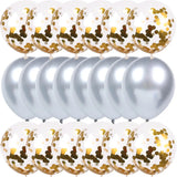elvesmall  Balloon Arch Decoration Balloon Chain Wedding Balloon Garland Birthday Baby Shower Background Decoration Balloon Accessories