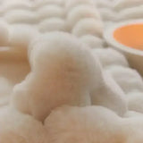 elvesmall  Tuscan Imitation Fur Blanket for Winter Luxury Warmth Super Comfortable Blankets for Beds High-end Warm Winter Blanket for Sofa