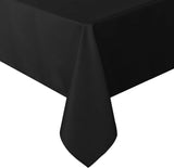 elvesmall Rectangular Polyester Thicken Tablecloth Anti-Stain Anti-Wrinkle Table Cover,for Kitchen Dinner Party Wedding Buffet Feast Decor
