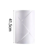 elvesmall Kitchen Rotating Storage Rack Corner Shelf 360° Rotateable Household Layered Adjustable Shelf Organizer Spice Cans Bottle Holder