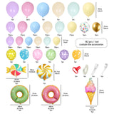 elvesmall 1Set Daisy Butterfly Balloon wreath Arched Set Shower Birthday Party Wedding Decoration