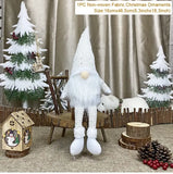 elvesmall Christmas Faceless Doll Gnome   Merry Christmas Decorations For Home Cristmas Ornament Xmas Navidad Natal New Year