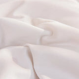 elvesmall  white pastoral style flowers Embroidered Ruffle Cotton Bedding Set Duvet Cover Bed Linen Fitted Sheet Pillowcases Home textiles