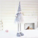 elvesmall  Gnome Christmas Faceless Doll Merry Christmas Decorations For Home Ornament Xmas Navidad Natal Gifts New Year Decorate