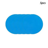 elvesmall Swimming pool PVC Repair Patch Glue Multifunctional Swimming Pool Repair Kit Swimming Pool Accessories Inflatable Boat